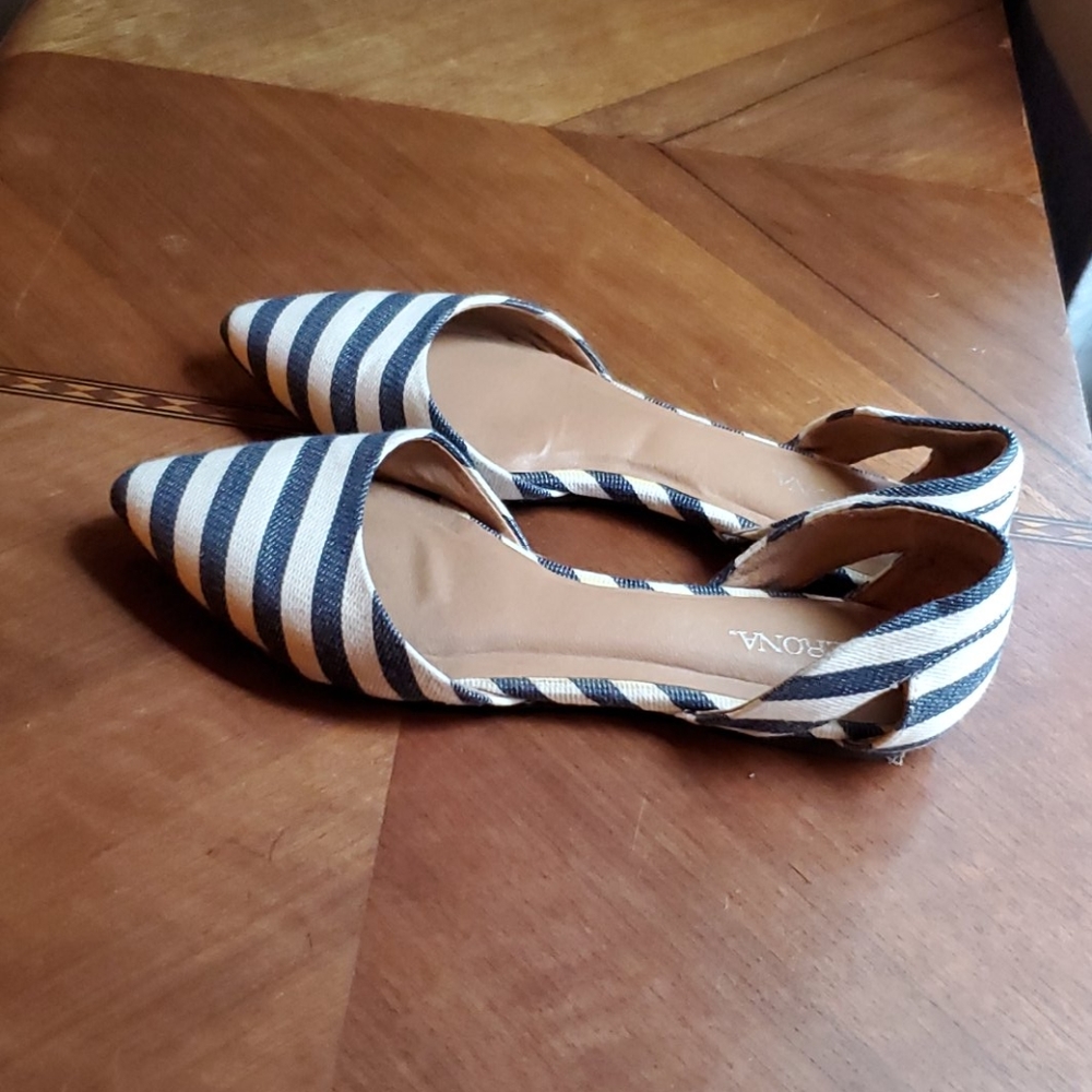 Merona flats size 6.5